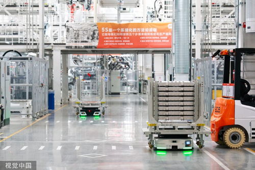 小米汽車工廠揭秘 滿產(chǎn)后76秒可下線一臺(tái)車