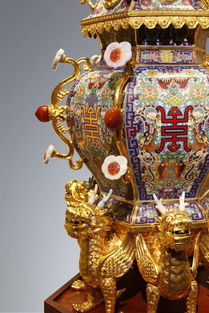 匠心鑄魂 光影生輝——北京市第七屆中國工藝美術大師（工藝美術彩燈）風采錄