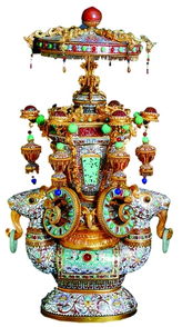 聚大師、聚服務、聚產業 工藝美術彩燈制造的協同發展之路