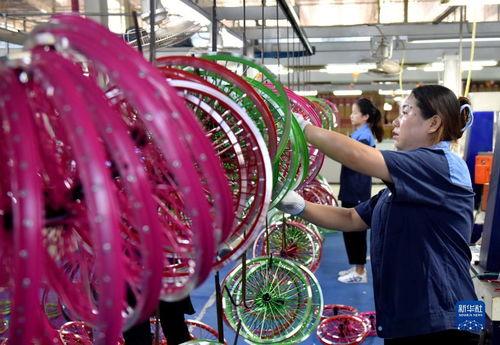 河北威縣 海外訂單生產忙 工藝美術彩燈制造點亮全球市場